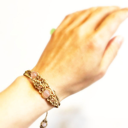 COACH Square Stone バングル ブレスレット（中古】 コーチ バングル  