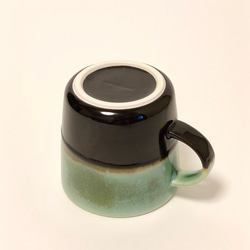 Mug cup M / ブロンズ×黒天目 4枚目の画像