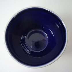 Meoto cup / medium (Lapis lazuli/yellow) 4枚目の画像