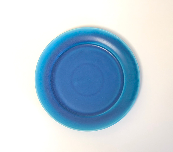 Plate L / Turquoise 2枚目の画像