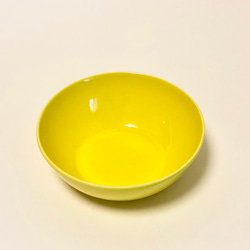 Bowl M / Yellow 2枚目の画像