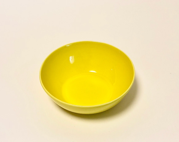 Bowl M / Yellow 2枚目の画像