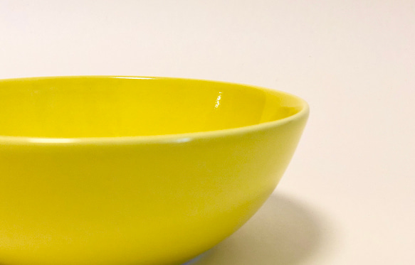 Bowl M / Yellow 3枚目の画像