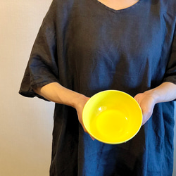 Bowl M / Yellow 5枚目の画像