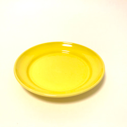 Plate S / Yellow 2枚目の画像