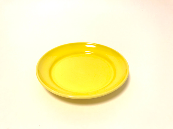 Plate S / Yellow 2枚目の画像