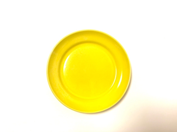 Plate S / Yellow 3枚目の画像