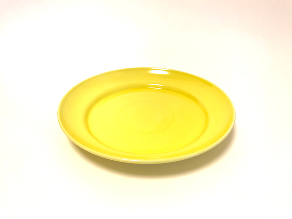 Plate L / Yellow 2枚目の画像