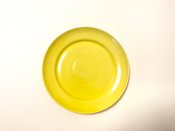 Plate L / Yellow 3枚目の画像