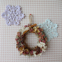 wreath 〜autumn & winter〜 1枚目の画像