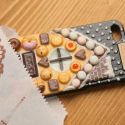 お菓子の家　iPhone5/5sケース 5枚目の画像
