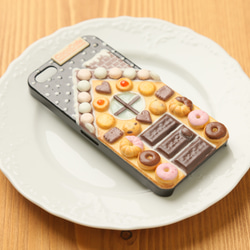 お菓子の家　iPhone5/5sケース 2枚目の画像