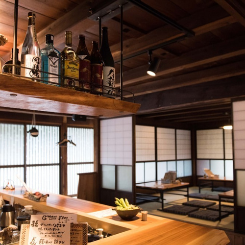 カウンター 吊り下げ棚 [オーダーメイド品] 棚・シェルフ・ラック 大円