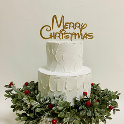 Merry Chrismas - メリークリスマス　ウォルトスタイル 2枚目の画像