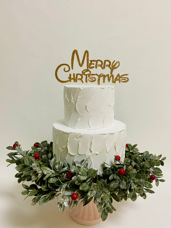 Merry Chrismas - メリークリスマス　ウォルトスタイル 2枚目の画像