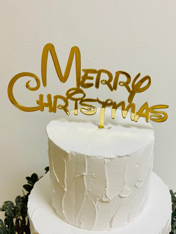 Merry Chrismas - メリークリスマス　ウォルトスタイル 3枚目の画像