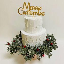 Merry Chrismas - メリークリスマス　ウォルトスタイル 4枚目の画像