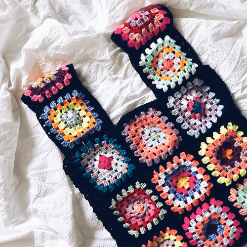 ウタ様♡専用 グラニーバッグ ハンドメイド オーダーページ