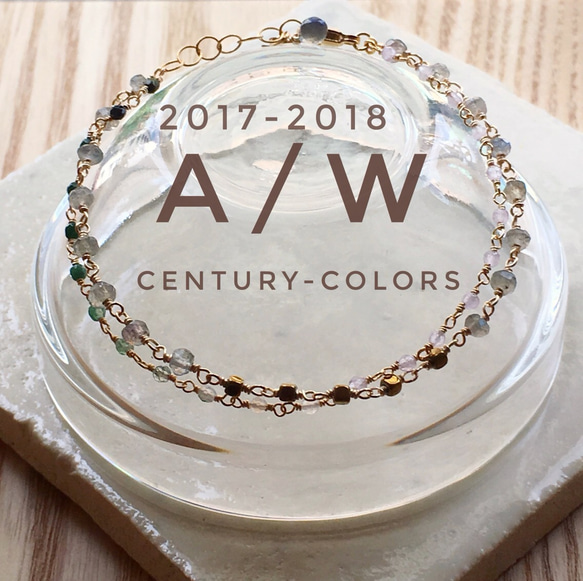 【New Arrivals!!】2017-2018 A/W新作のお知らせ！ 2枚目の画像