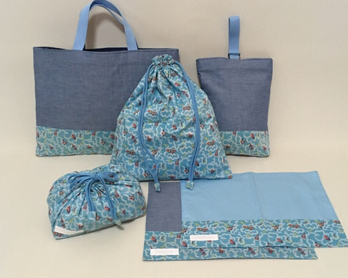 専用　リバティ　入園入学セット 1_36657ab2e421f2d7d2b577e9e0ee