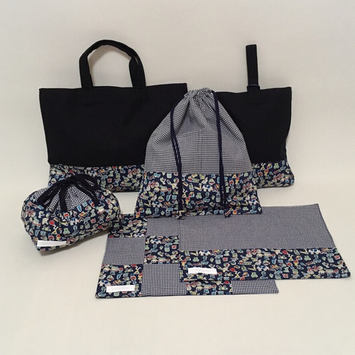 LIBERTY生地使用 handmade グッズ ファッション小物 LIBERTY生地使用