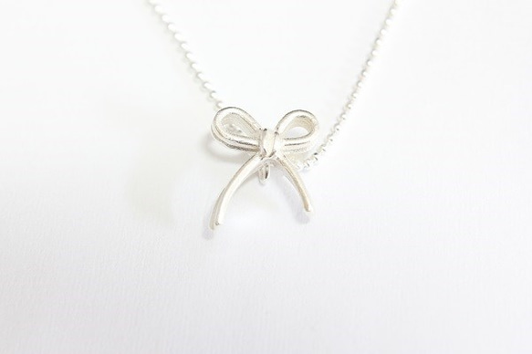 シルバーアクセサリー ネックレス 【cho-cho】 ネックレス