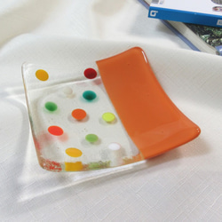 三種のフルーツ ヴィンテージ ステンドグラス ベリーズ・アンド・グレープス ステンドグラス「フルーツバスケット」 その他インテリア雑貨 betty's