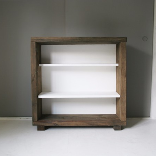 杉材 鉄脚陳列棚　カウンター 収納棚 展示台 飾り棚 サイドボード テーブル 杉材 鉄脚陳列棚 カウンター 収納棚 展示台 飾り棚 サイドボード