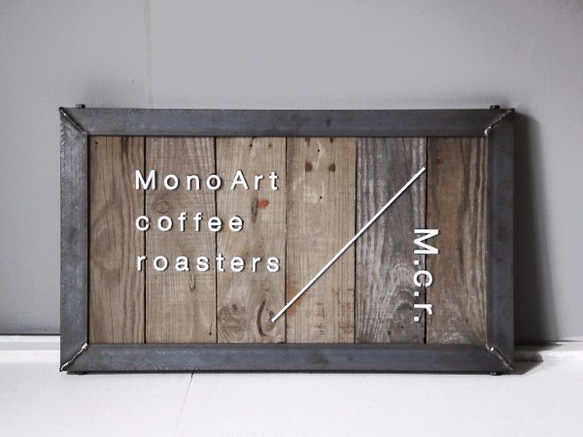 アイアン額縁　オーダー用 アイアン額縁 オーダー用