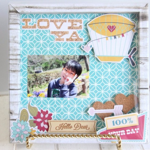 スクラップブッキング用フレーム　額縁　5枚セット バラ売り可　12インチ スクラップブッキング用フレーム 額縁 5枚セット バラ売り可 12