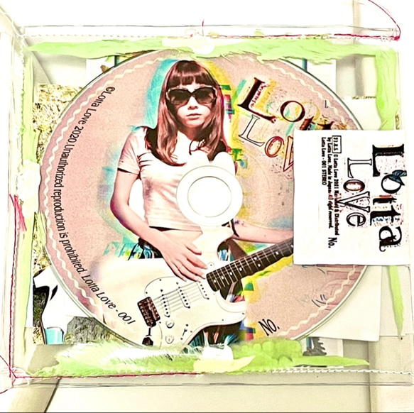 2021年8月５日発売！Lotta Love - Next Level (1st Album / 2021 Remate 1枚目の画像