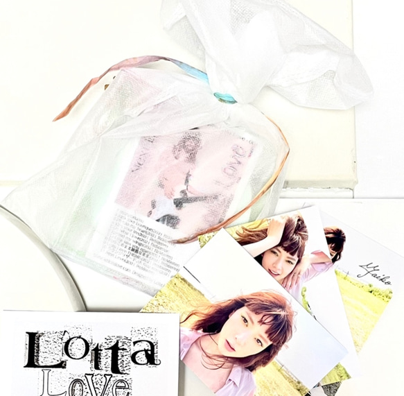 2021年8月５日発売！Lotta Love - Next Level (1st Album / 2021 Remate 3枚目の画像