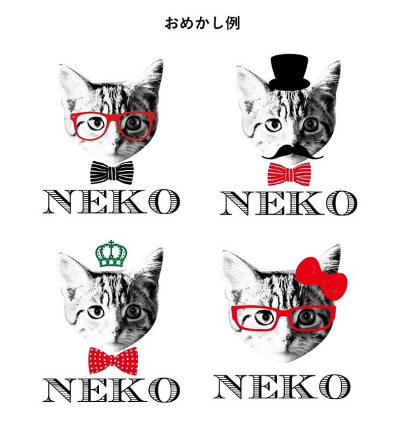 【オーダーメイド】うちの子おめかしビッグトート　犬　猫　お子様　誰でもどうぞ♪ 2枚目の画像