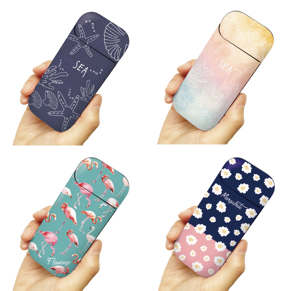 アイコスイルマi用の電子タバコ収納ケース【オーダーメイド