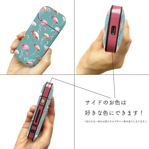 アイコスケース オーダーページ iQOS デコ iQOSデコ - メルカリ