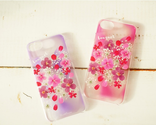 みさき様♡ご確認用 押し花ケース オーダー みさき様♡ご確認用 押し花ケース オーダー