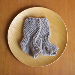 «訂購頁面&gt;&gt;»Kanoko針織，暖腿（58） 第3張的照片