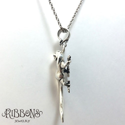 Baby Lizard Pendant 4枚目の画像