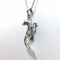 Baby Lizard Pendant 7枚目の画像