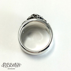 【受注製作】First Rose Ring 7枚目の画像