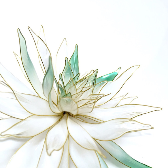 和装小物　大西白牡丹製品　白銅製　かんざし　時代箱付　C　R4753 和装小物 大西白牡丹製品 白銅製 かんざし 時代箱付 C R4753