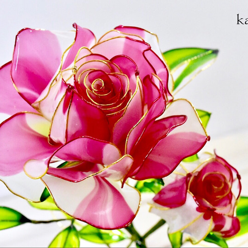 【今だけ価格！】 特大芸術写真  A2サイズ バラ 薔薇 ROSE 額付 楽天市場】新品 大量 大きい リアル 100本 バラ 高級 造花