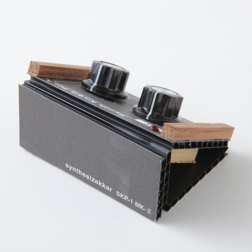 SKP-1 PE MK-Ⅱ シンセサイザーツマミ型プッシュピン Synth Knob