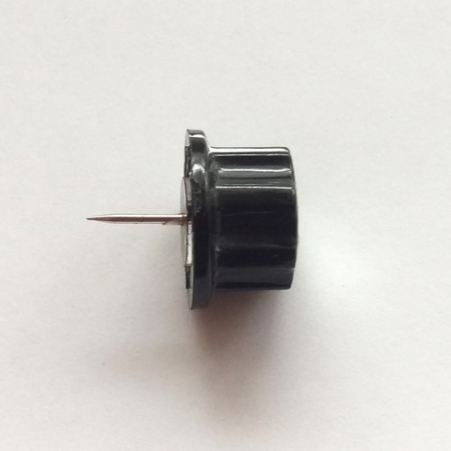 SKP-1 PE MK-Ⅱ シンセサイザーツマミ型プッシュピン Synth Knob