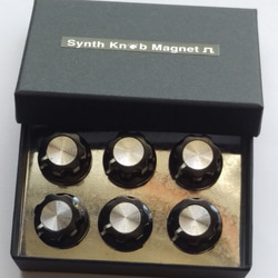 [磁鐵] SKM Classic 6 合成器旋鈕磁鐵 第1張的照片