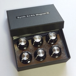 [磁鐵] SKM Classic 6 合成器旋鈕磁鐵 第2張的照片