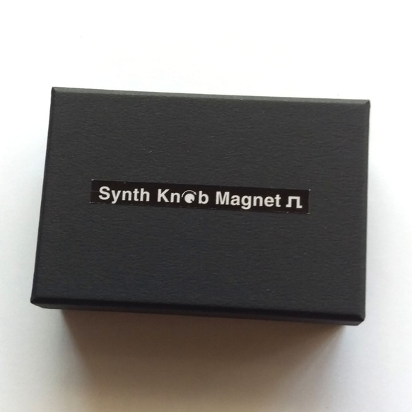 [磁鐵] SKM Classic 6 合成器旋鈕磁鐵 第7張的照片