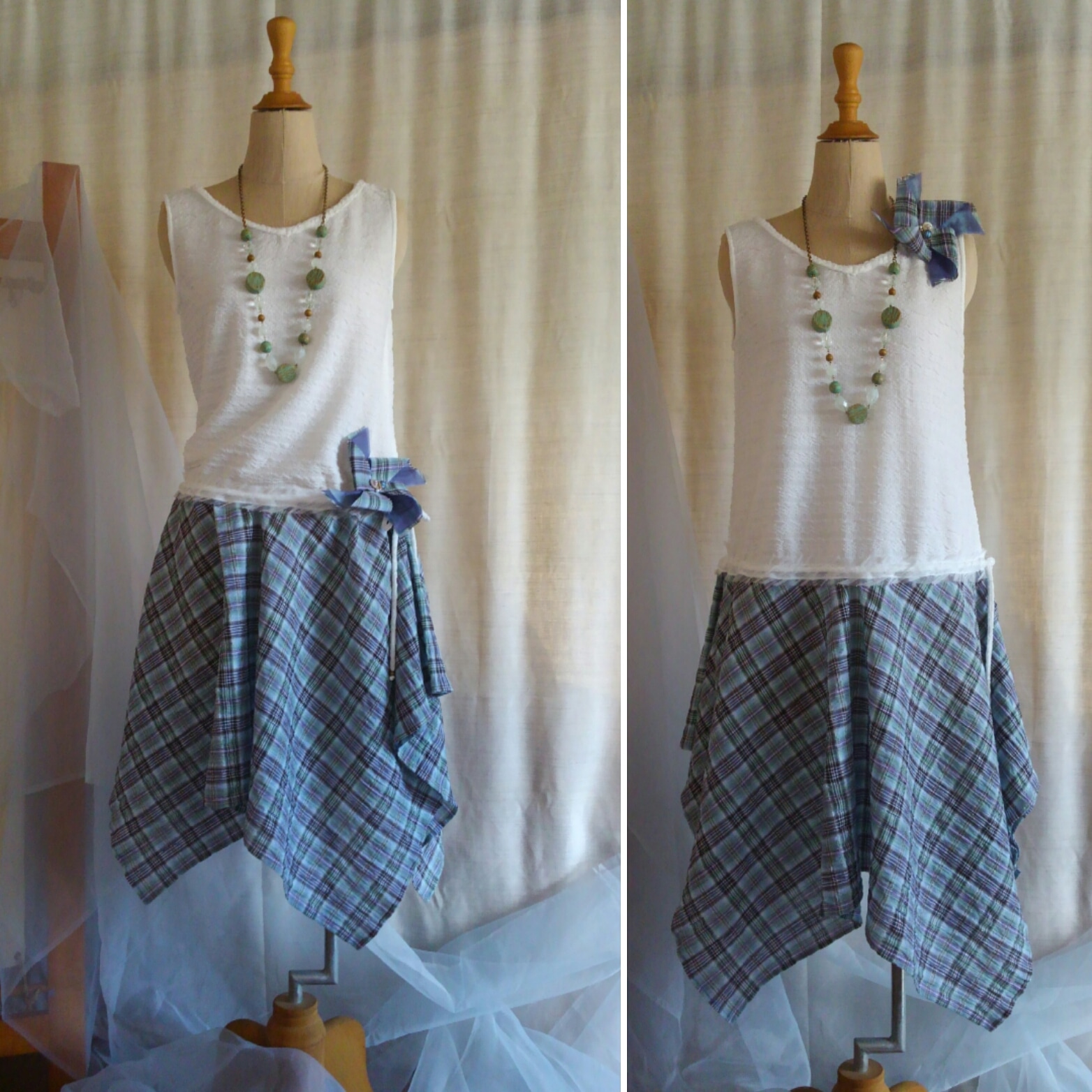 風車のワンピース