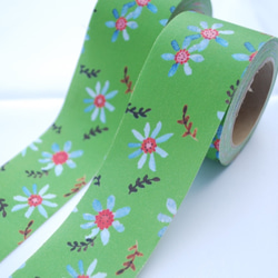 Fabric Ribbon 【Marguritte/length:1m/width:40mｍ】 第4張的照片