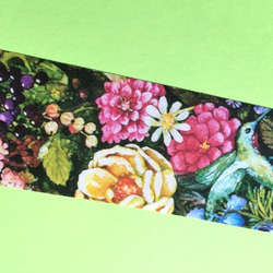 Fabric Ribbon 【Abundant Love /length:1m/width:45mｍ】 第3張的照片